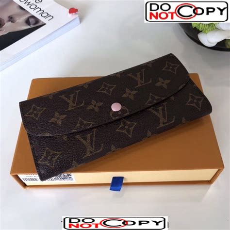 louis vuitton m61289|emilie wallet louis vuitton.